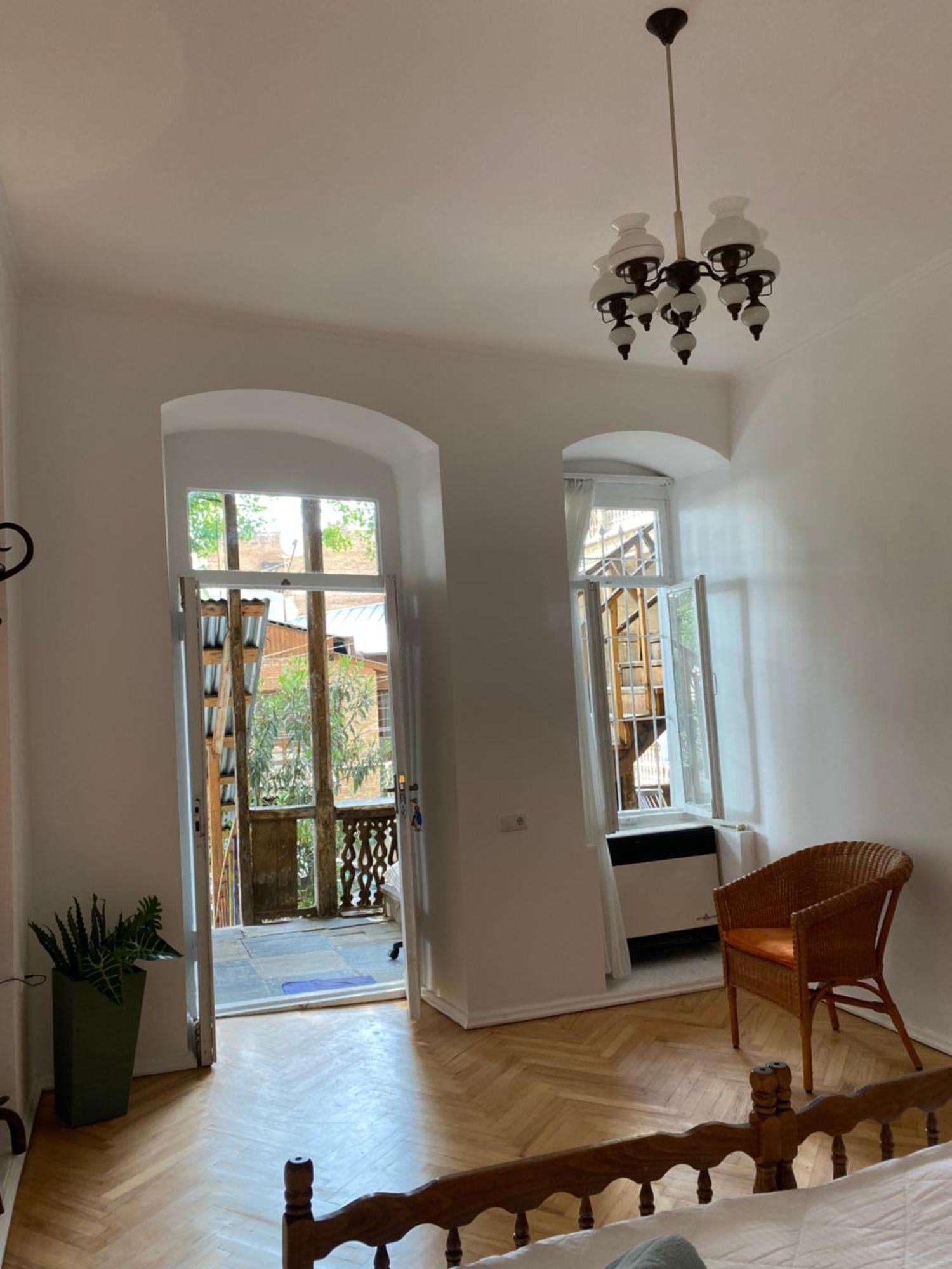 Old Tbilisi City Center, Two - Room Apartment Εξωτερικό φωτογραφία