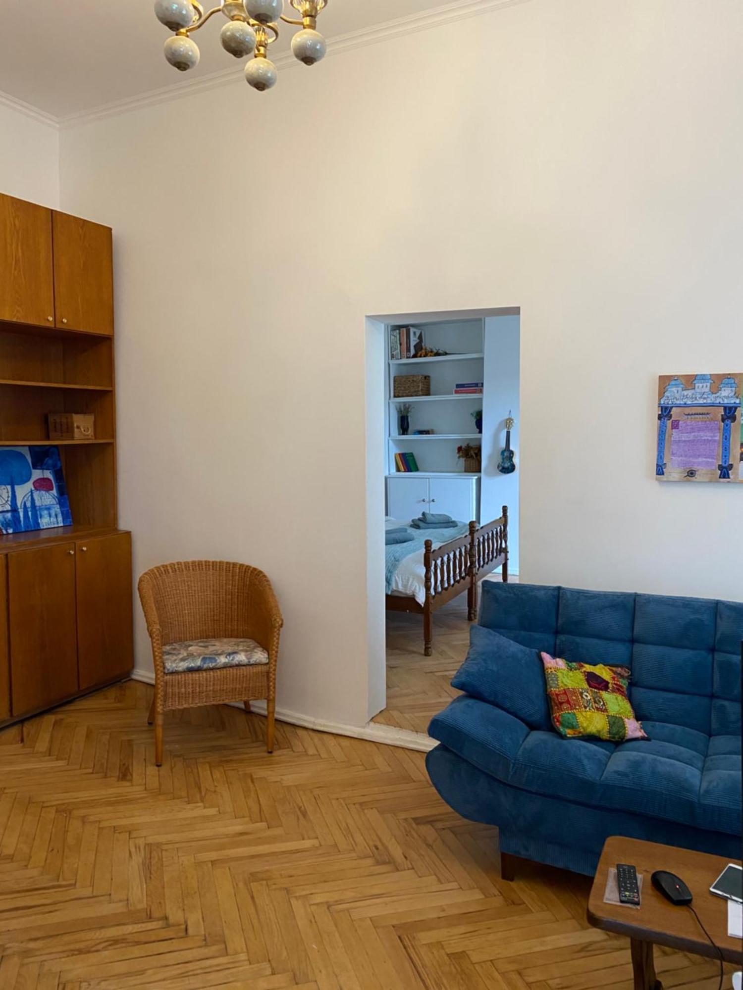 Old Tbilisi City Center, Two - Room Apartment Εξωτερικό φωτογραφία