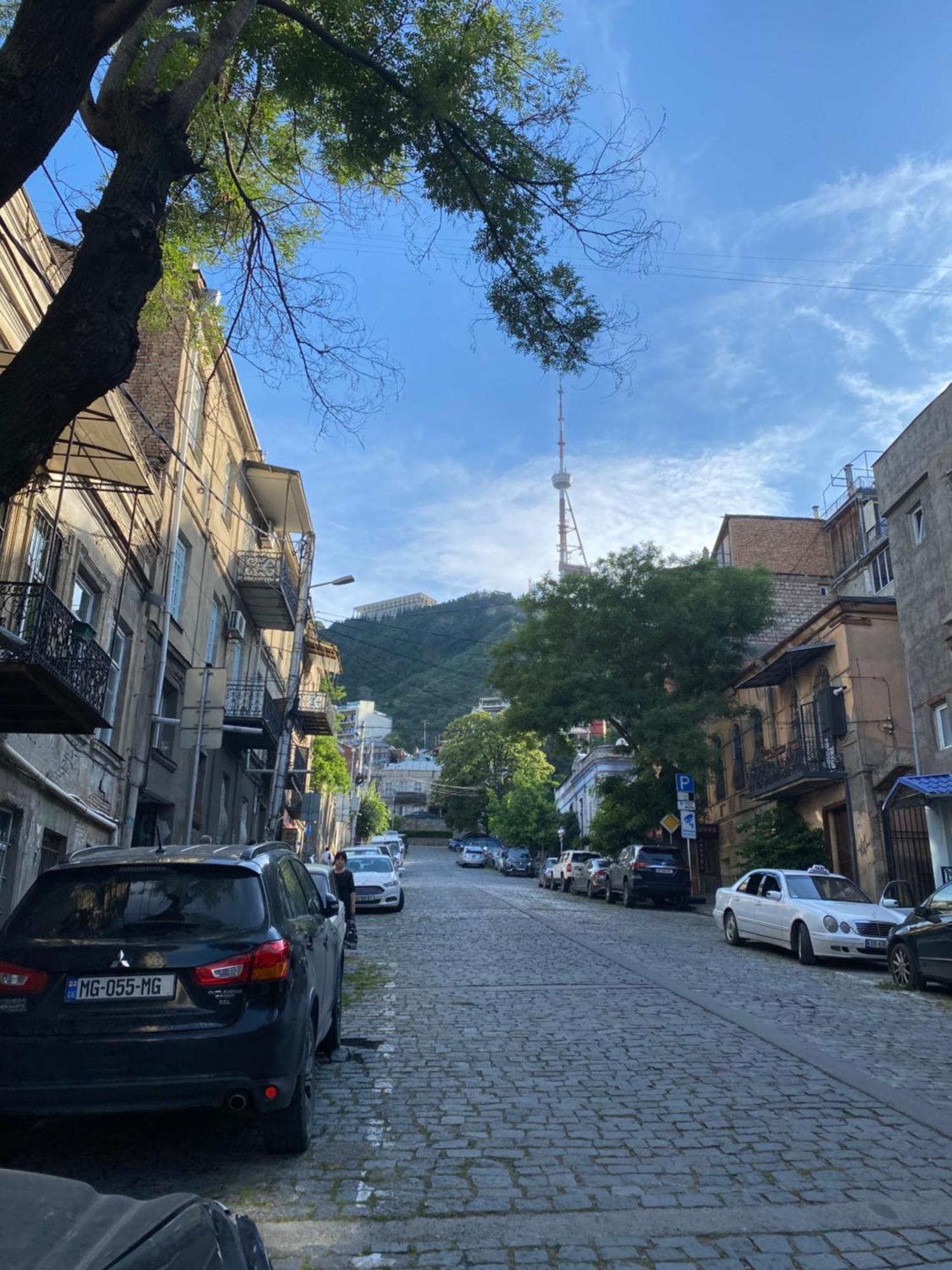 Old Tbilisi City Center, Two - Room Apartment Εξωτερικό φωτογραφία