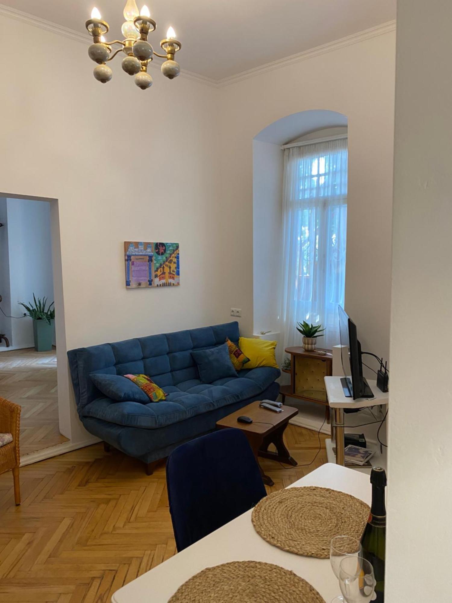 Old Tbilisi City Center, Two - Room Apartment Εξωτερικό φωτογραφία