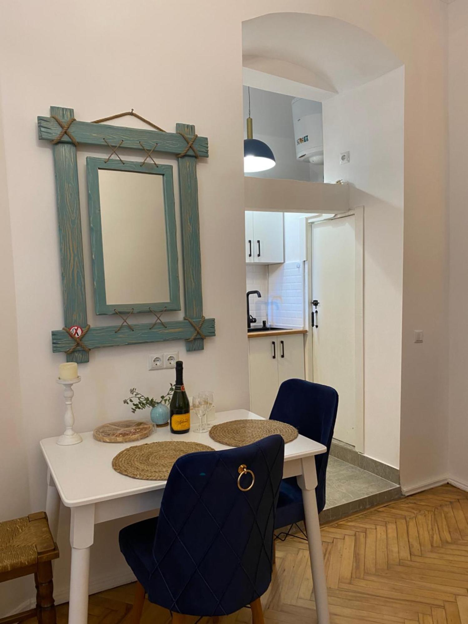 Old Tbilisi City Center, Two - Room Apartment Εξωτερικό φωτογραφία