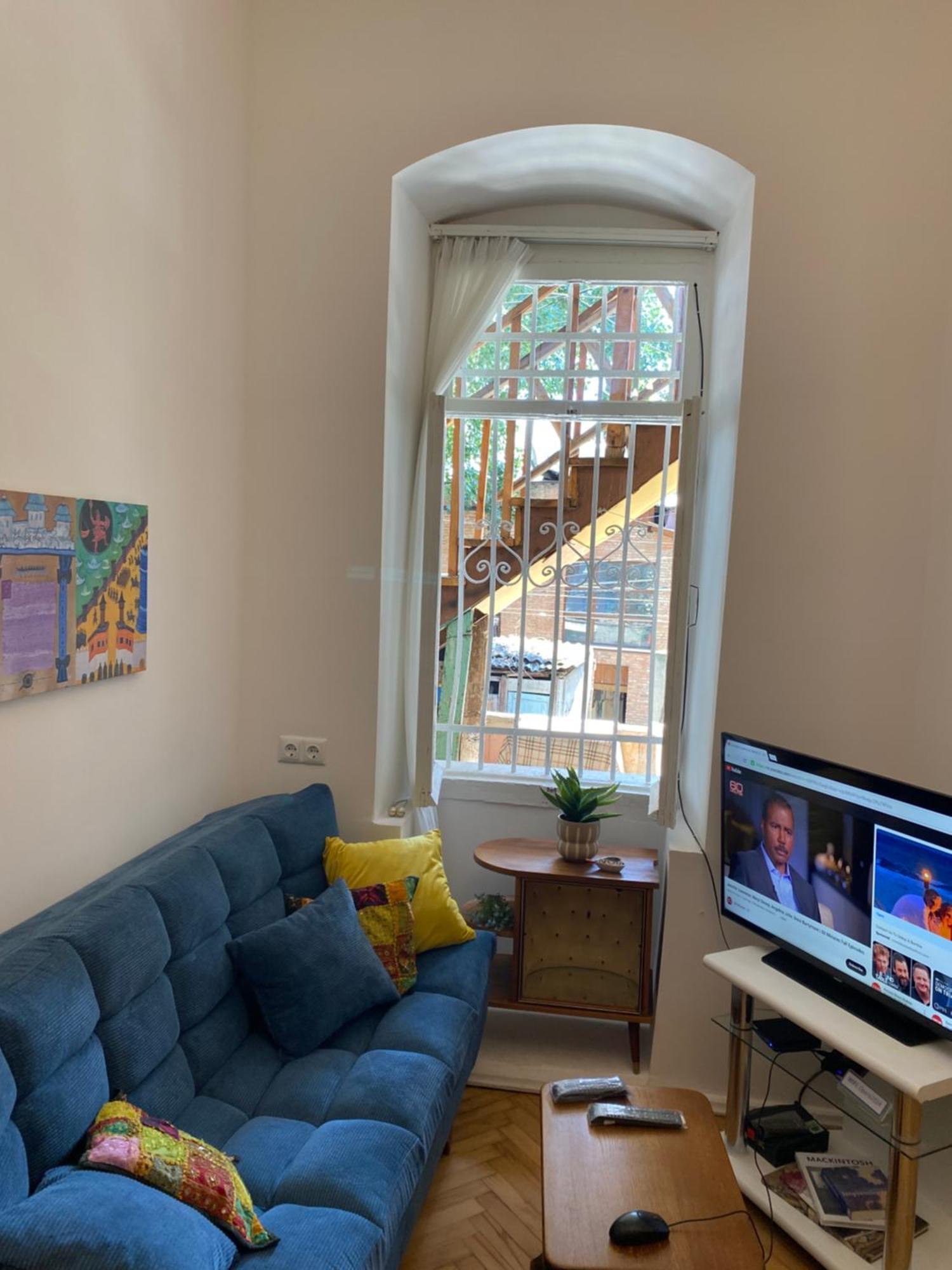 Old Tbilisi City Center, Two - Room Apartment Εξωτερικό φωτογραφία