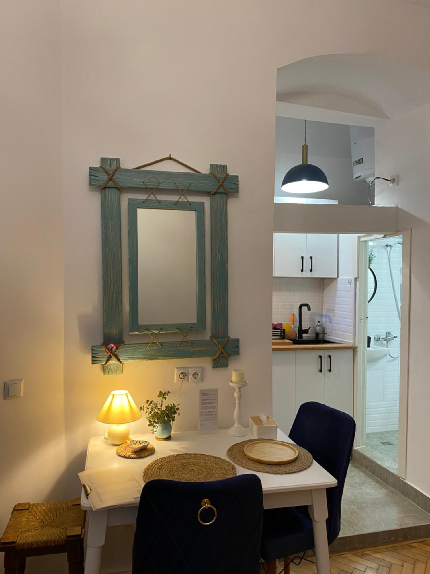 Old Tbilisi City Center, Two - Room Apartment Εξωτερικό φωτογραφία